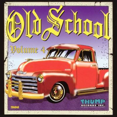 CD VA-URBAN - Old School Vol 04 THCD4040 Thump Records 1995 США Танцевальная и Электронная Музыка Б/У
CD VA-URBAN - Old School Vol 04 THCD4040 Thump Records 1995 США Танцевальная и Электронная Музыка Б/У