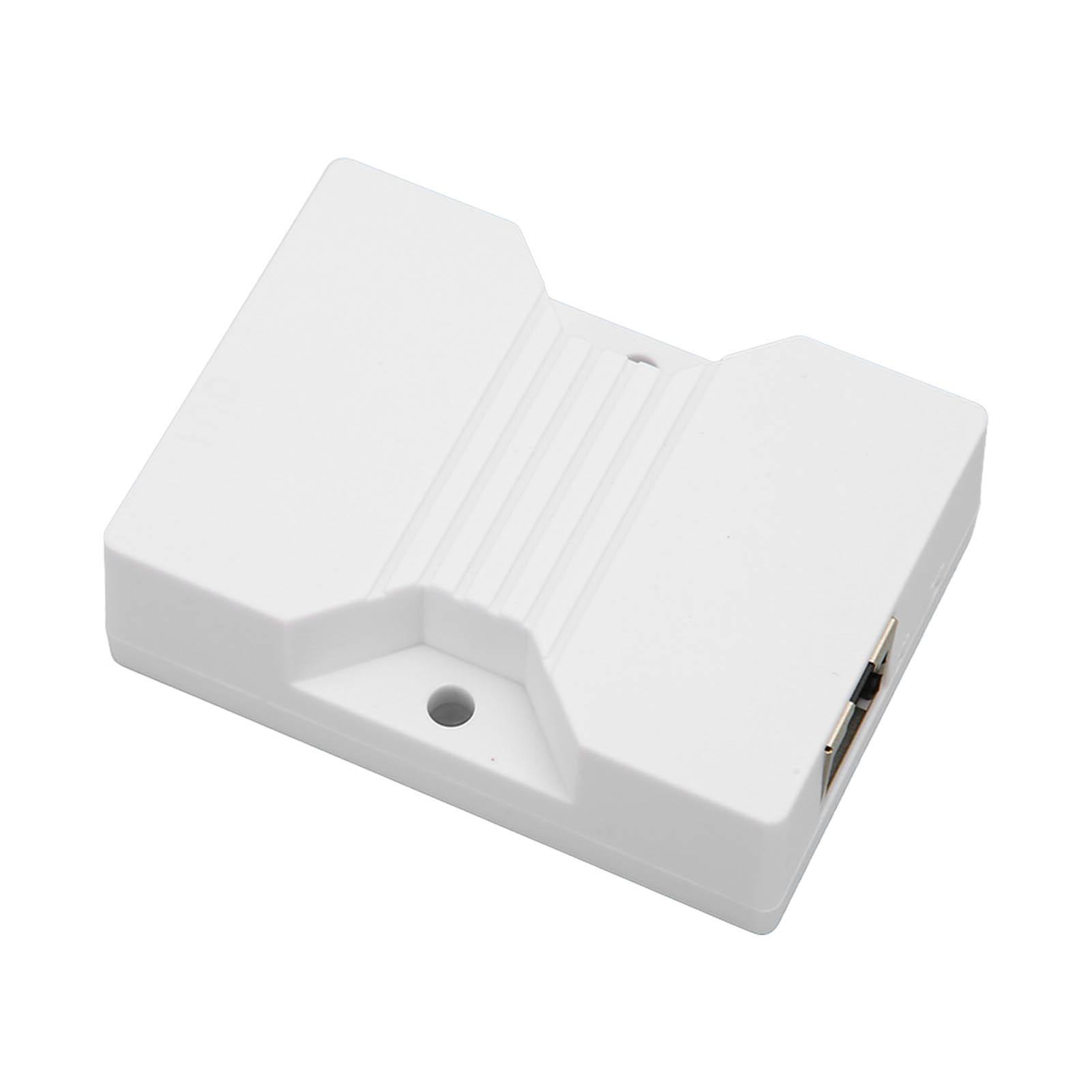 PoE Extender 10100M RJ45 Ports 656ft Range Plug and Paly Compact Ethernet Repeater for Security
PoE Extender 10100M RJ45 Ports 656ft Range Plug and Paly Compact Ethernet Repeater for Security