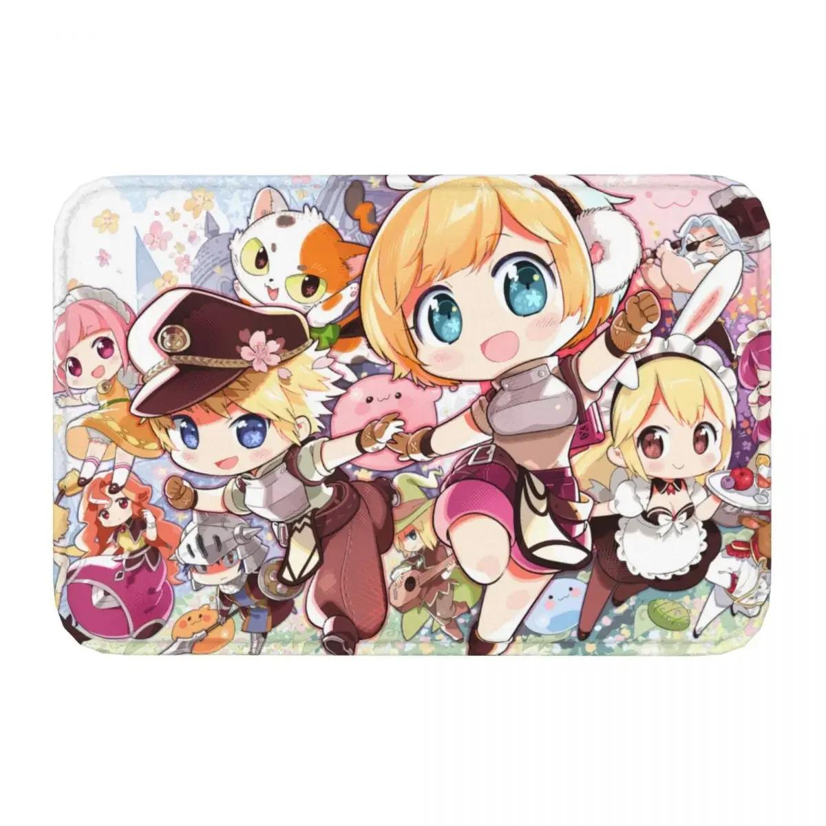 Ragnarok X Next Generation Game Non-slip Rug Doormat Bath Mat Chibi Hallway Carpet Welcome Decor 40cm x 60cm
Ragnarok X Next Generation Game Non-slip Rug Doormat Bath Mat Chibi Hallway Carpet Welcome Decor 40cm x 60cm