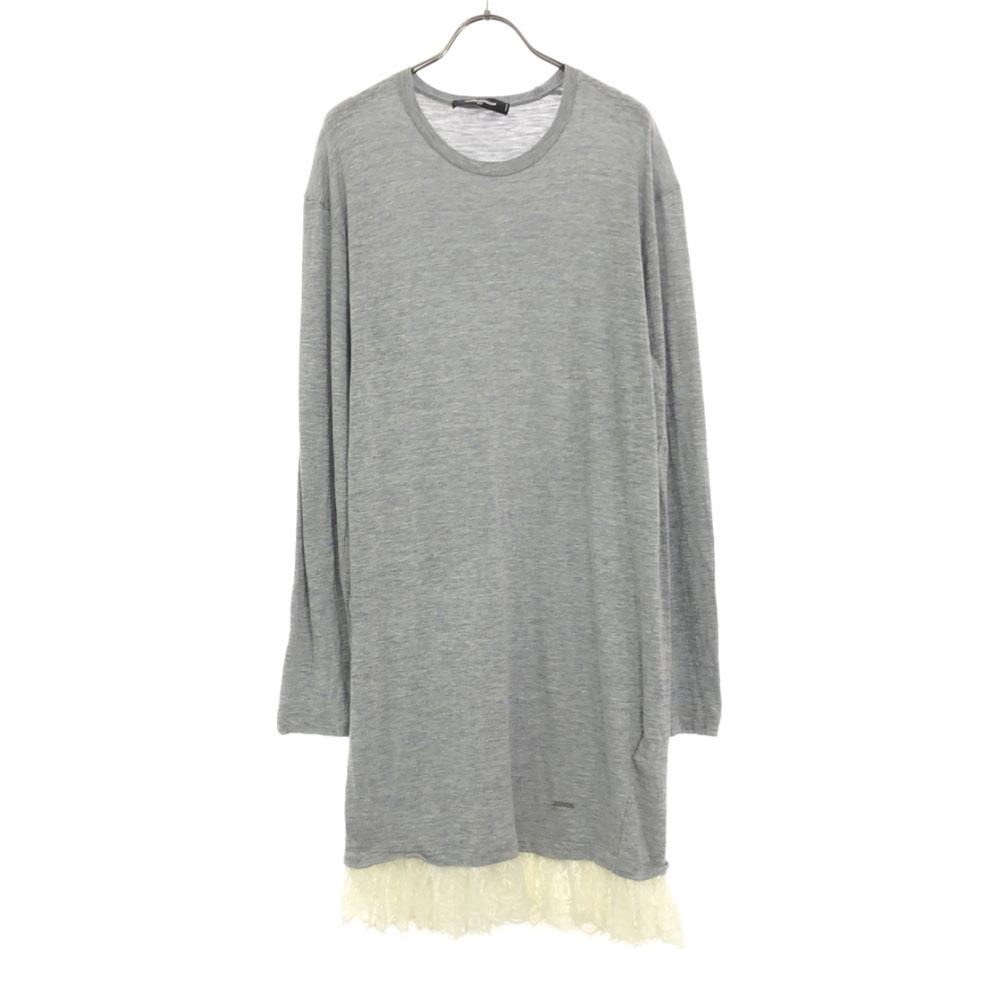 DSQUARED2 сделано в Италии Платье до колена с длинным рукавом и кружевной вязкой по подолу XS Женское Б/У
DSQUARED2 сделано в Италии Платье до колена с длинным рукавом и кружевной вязкой по подолу XS Женское Б/У