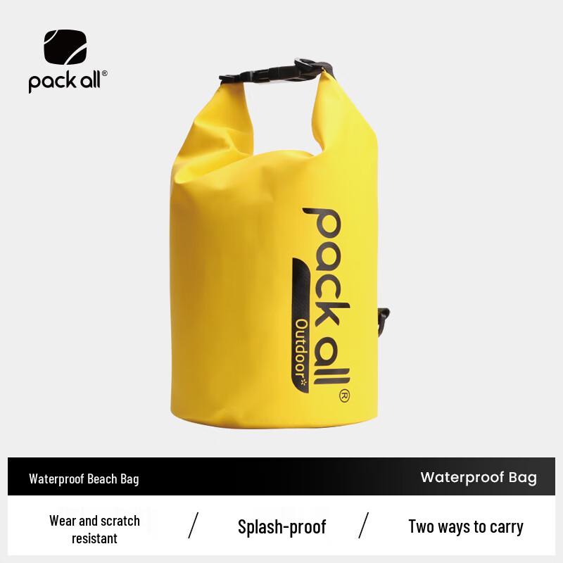 pack all Waterproof Dry Bag
pack all Waterproof Dry Bag