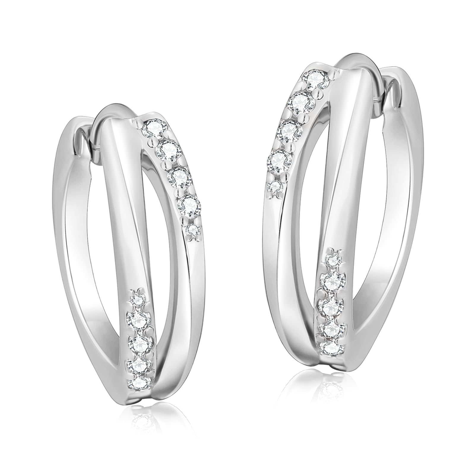 сережки для популярного кільця 925 модні подарунки на дні народження KRKC&CO жіночі, кільця, срібні, гіпоалергенні, маленькі, не перманентні сережки,
сережки для популярного кільця 925 модні подарунки на дні народження KRKC&CO жіночі, кільця, срібні, гіпоалергенні, маленькі, не перманентні сережки,