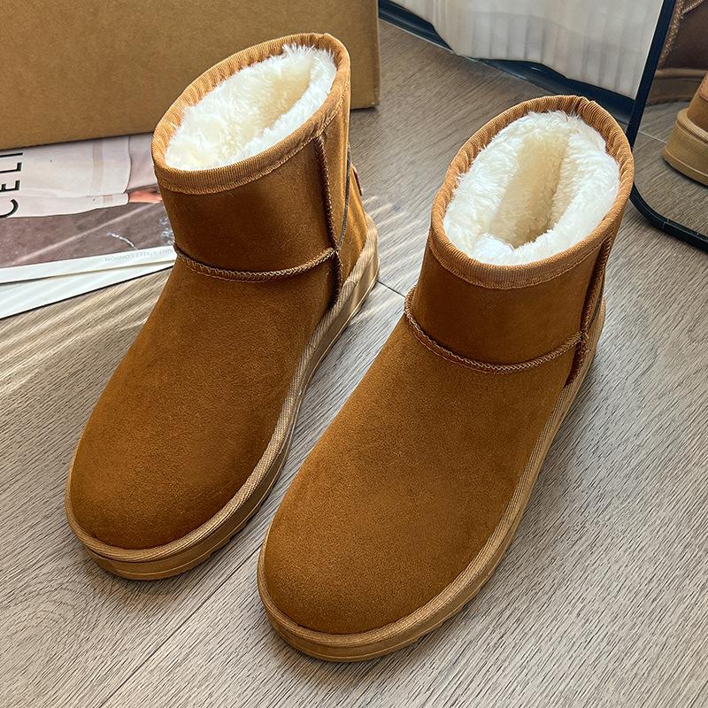 Женские зимние сапоги 2025 новая обувь зимняя мода снежные хлопковые туфли на плоской подошве удобные теплые универсальные снежные хлопковые короткие сапоги 40 жёлтый
Женские зимние сапоги 2025 новая обувь зимняя мода снежные хлопковые туфли на плоской подошве удобные теплые универсальные снежные хлопковые короткие сапоги 40 жёлтый