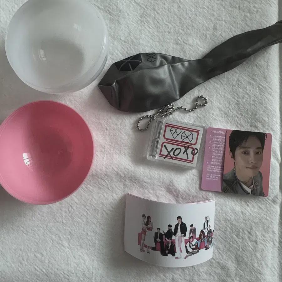 Альбом-капсула Samcon Exo Suho
Альбом-капсула Samcon Exo Suho