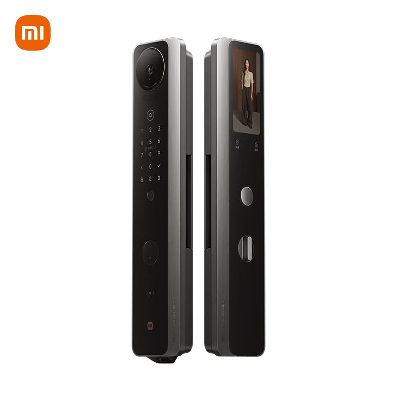 Xiaomi MI M40 Smart Door Lock with Dual Camera & Facial Recognition
Xiaomi MI M40 Smart Door Lock with Dual Camera & Facial Recognition