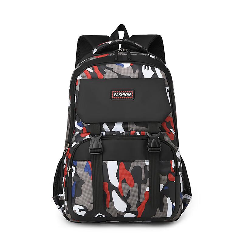 Hufeng Men s Large Capacity Travel & Outdoor Backpack
Hufeng Men s Large Capacity Travel & Outdoor Backpack