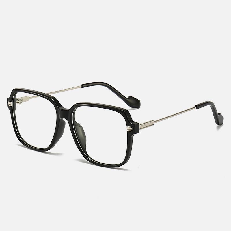 Женские очки квадратной формы с большой оправой в корейском стиле с защитой от синего света
Женские очки квадратной формы с большой оправой в корейском стиле с защитой от синего света