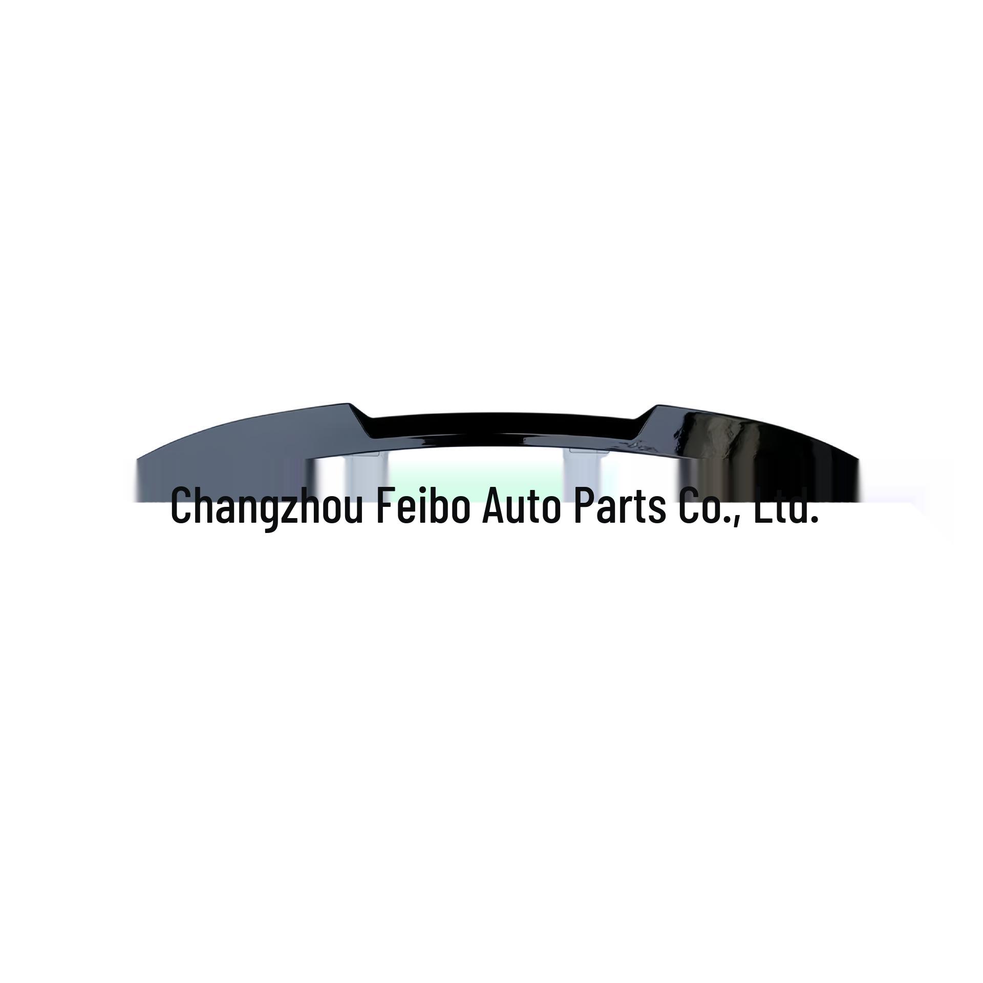 BYD Qin L Rear Spoiler: DC Blade Style, Non-destructive Install, Sporty Upgrade Unpainted
BYD Qin L Rear Spoiler: DC Blade Style, Non-destructive Install, Sporty Upgrade Unpainted