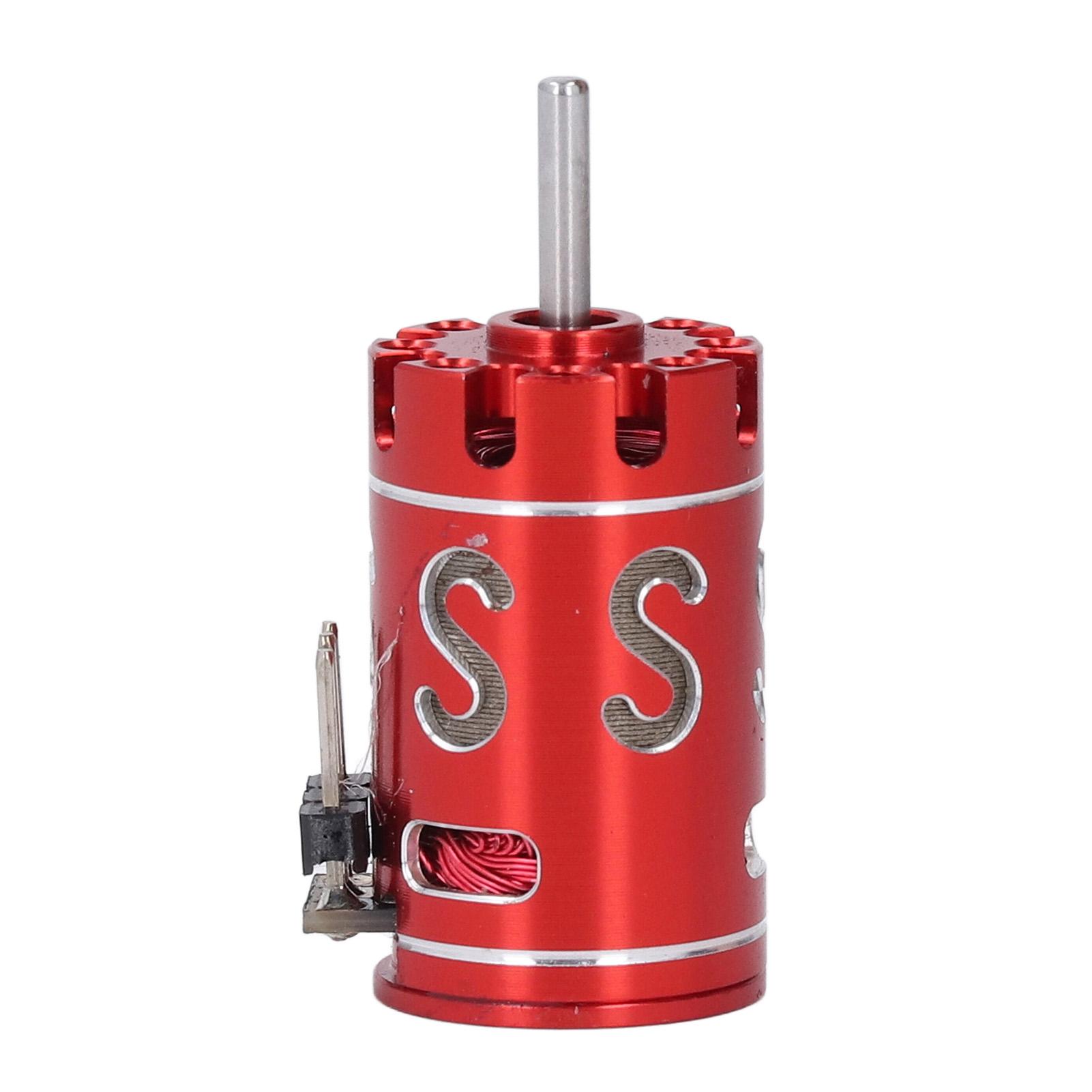 RC Model Car Motor 2.0 Shaft Fine Balanced Rotor RC Brushless Mini Motor for WLtoys K989 K969 124
RC Model Car Motor 2.0 Shaft Fine Balanced Rotor RC Brushless Mini Motor for WLtoys K989 K969 124