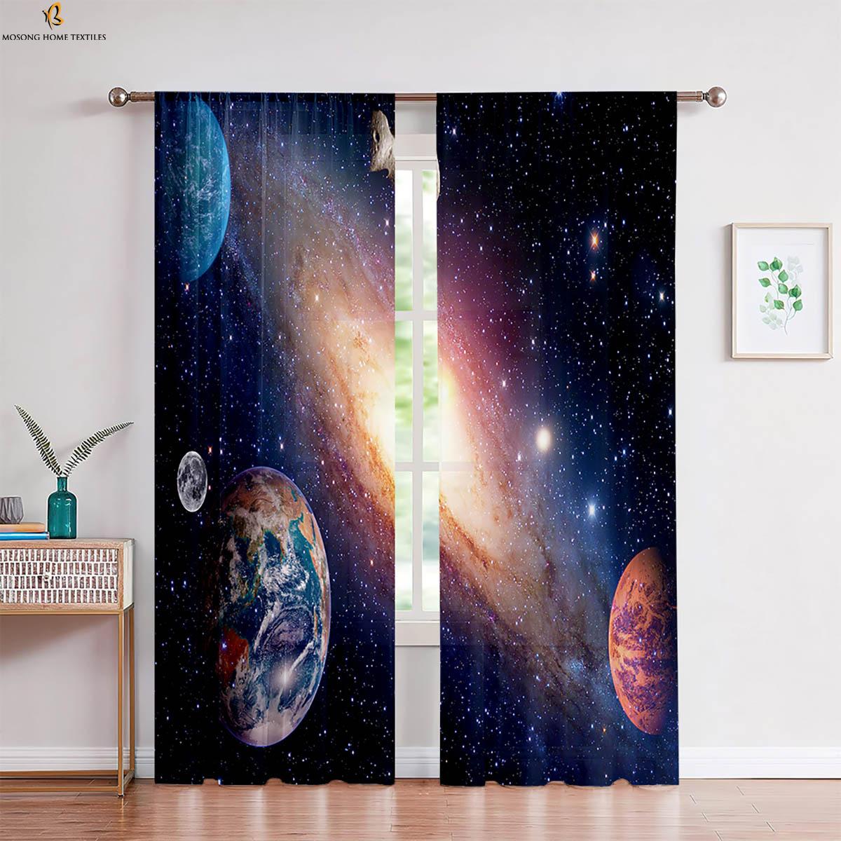 Красивое Звездное Небо Планета 3D Печатная Штора с Карманом для Карниза Занавеска на Окно Подходит для Спальни Гостиной Кабинета Декоративная W50xH130(CM)x2PCS&Rod pocket
Красивое Звездное Небо Планета 3D Печатная Штора с Карманом для Карниза Занавеска на Окно Подходит для Спальни Гостиной Кабинета Декоративная W50xH130(CM)x2PCS&Rod pocket