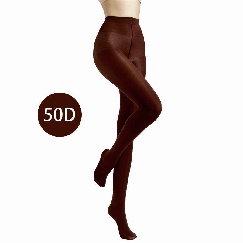 Dark Brown 50D Women Slim Shaping Coffee Tights Yoga Exercise Dance Aerobics Reflective Stockings Sexy Pantyhose L
Dark Brown 50D Women Slim Shaping Coffee Tights Yoga Exercise Dance Aerobics Reflective Stockings Sexy Pantyhose L