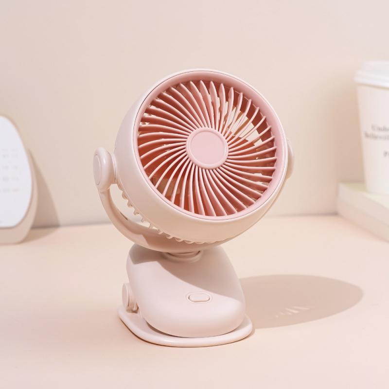 Portable Dual-Use USB Rechargeable Clip Fan for Desk, Office, and Outdoor Use 136*119*177 mm розовый
Portable Dual-Use USB Rechargeable Clip Fan for Desk, Office, and Outdoor Use 136*119*177 mm розовый