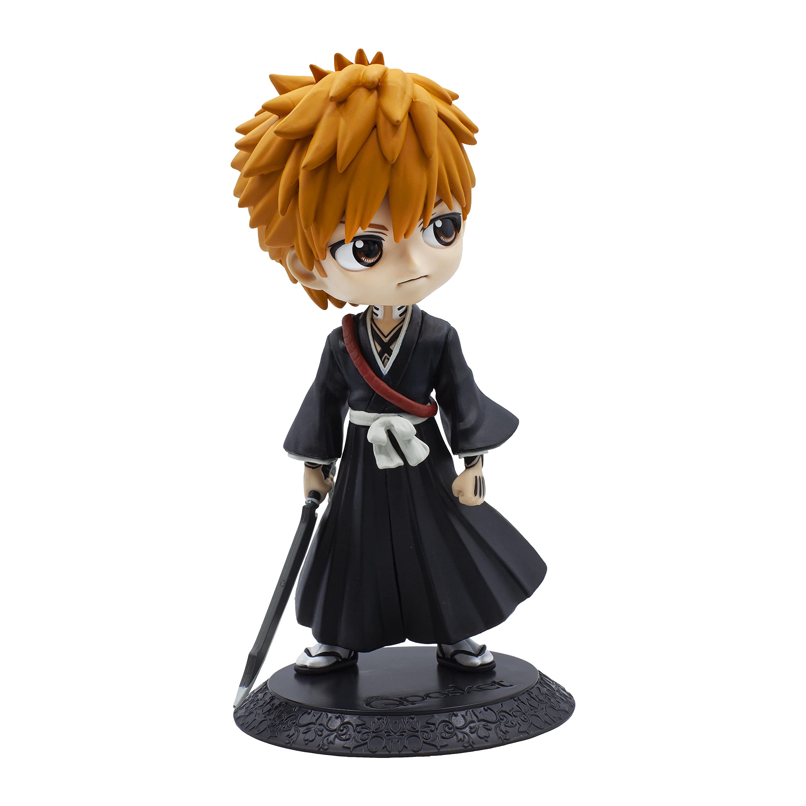 Banpresto - Bleach - Kurosaki Ichigo (Thousand-Year Blood War Version A) Bandai Spirits Q posket
Banpresto - Bleach - Kurosaki Ichigo (Thousand-Year Blood War Version A) Bandai Spirits Q posket