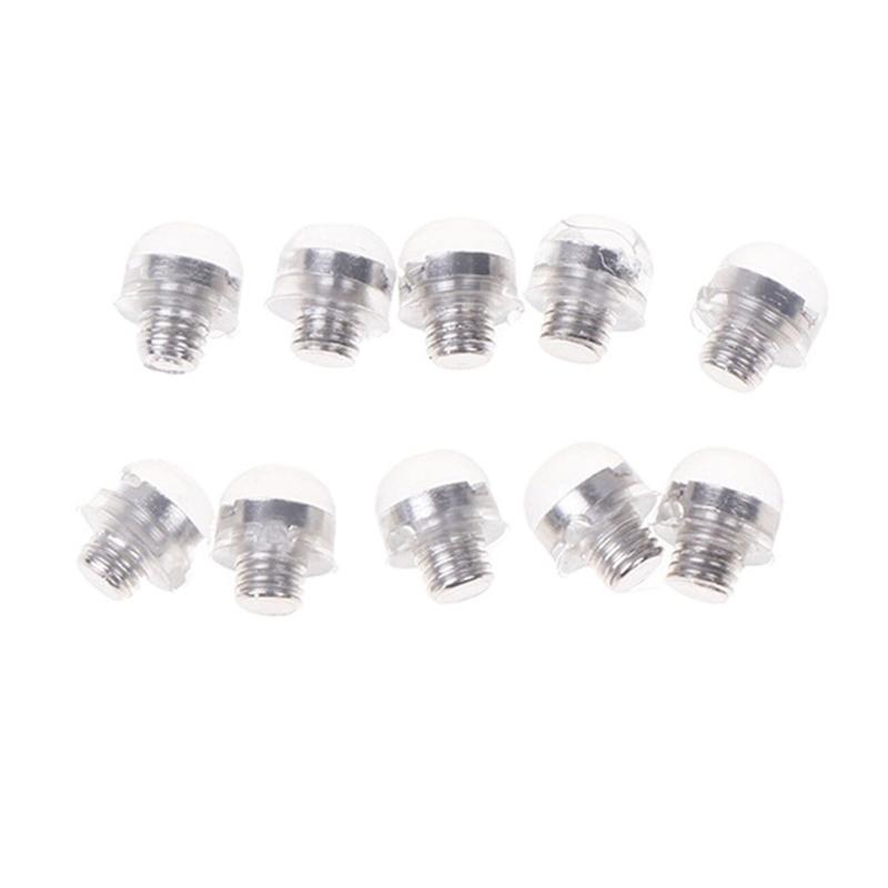10Pcs Hairdressing Scissors Silencers Replacement Screw Bumper Muffler for Smooth and Quiet Hair Cutting Enduring чистий
10Pcs Hairdressing Scissors Silencers Replacement Screw Bumper Muffler for Smooth and Quiet Hair Cutting Enduring чистий