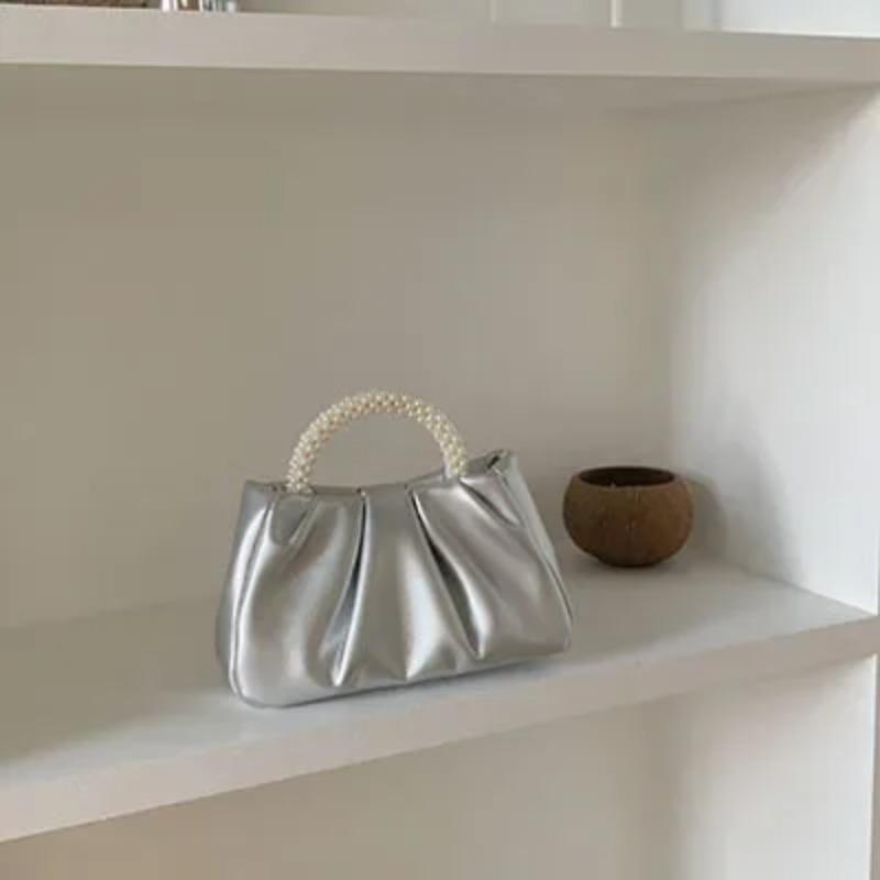 Сумка и кошелек Pearl Crossbody для женщин Сумка Cloud женская Женские сумки через плечо Дизайнерская сумка one size серебряный
Сумка и кошелек Pearl Crossbody для женщин Сумка Cloud женская Женские сумки через плечо Дизайнерская сумка one size серебряный