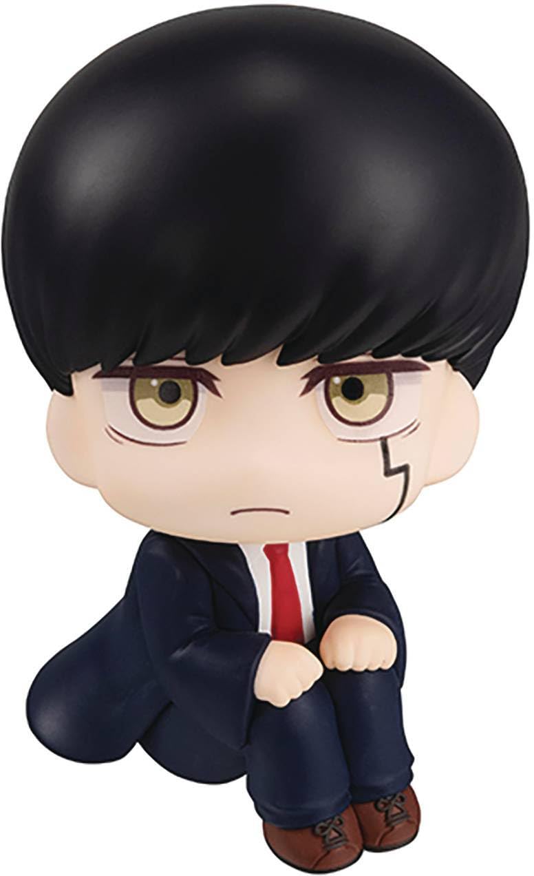 Rukappu Mashle - MASHLE - Mash Burned Completed Figure
Rukappu Mashle - MASHLE - Mash Burned Completed Figure