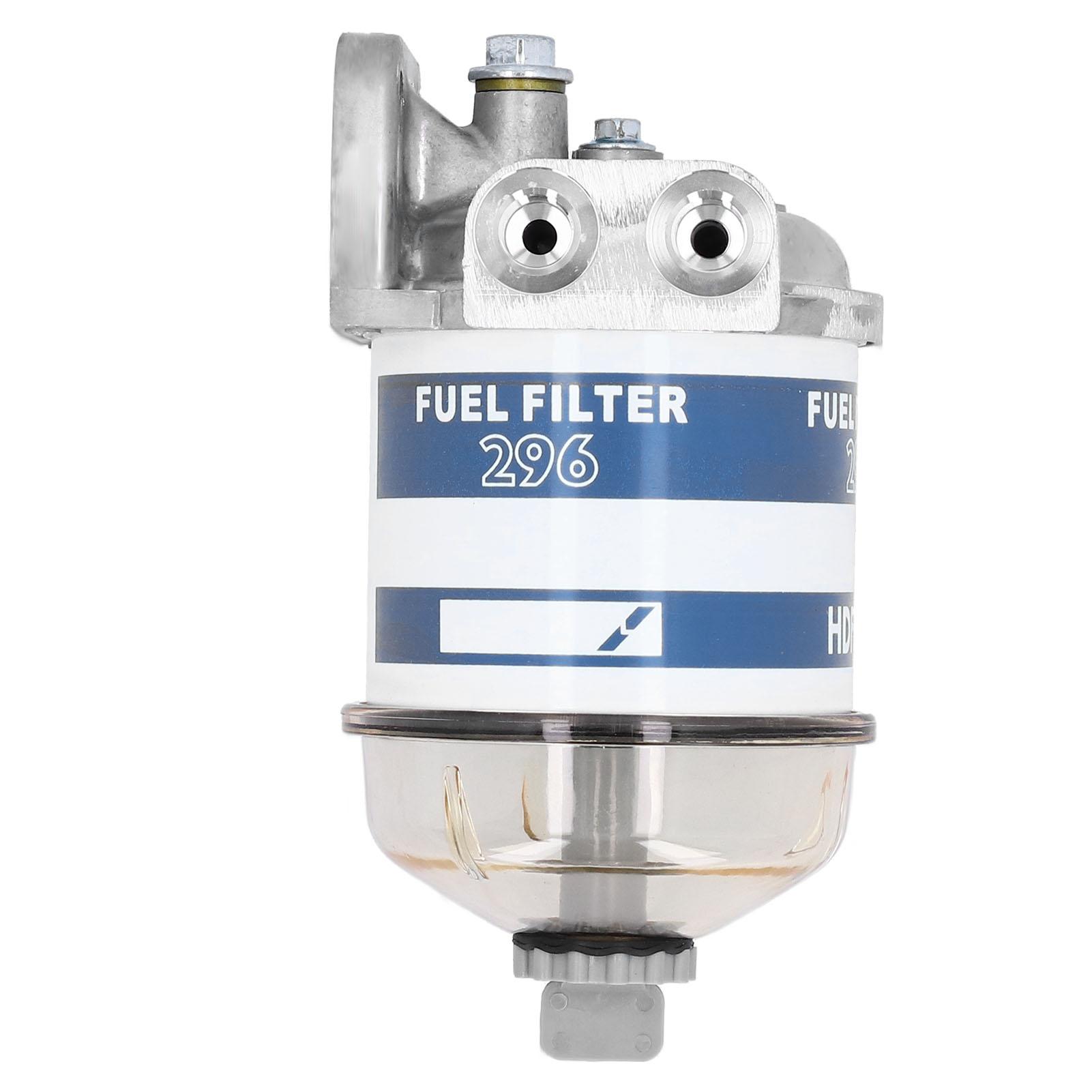 Fuel Filter Assembly 7111‑296 Replacement Fit for Massey Ferguson 133 135 140 145 165 168 175 178 білий
Fuel Filter Assembly 7111‑296 Replacement Fit for Massey Ferguson 133 135 140 145 165 168 175 178 білий