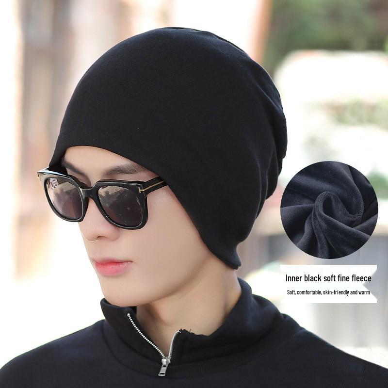 Men s Outdoor Cold-Proof Pullover Hat & Neck Warmer: Windproof, Cycling Beanie for Autumn/Winter One Size
Men s Outdoor Cold-Proof Pullover Hat & Neck Warmer: Windproof, Cycling Beanie for Autumn/Winter One Size