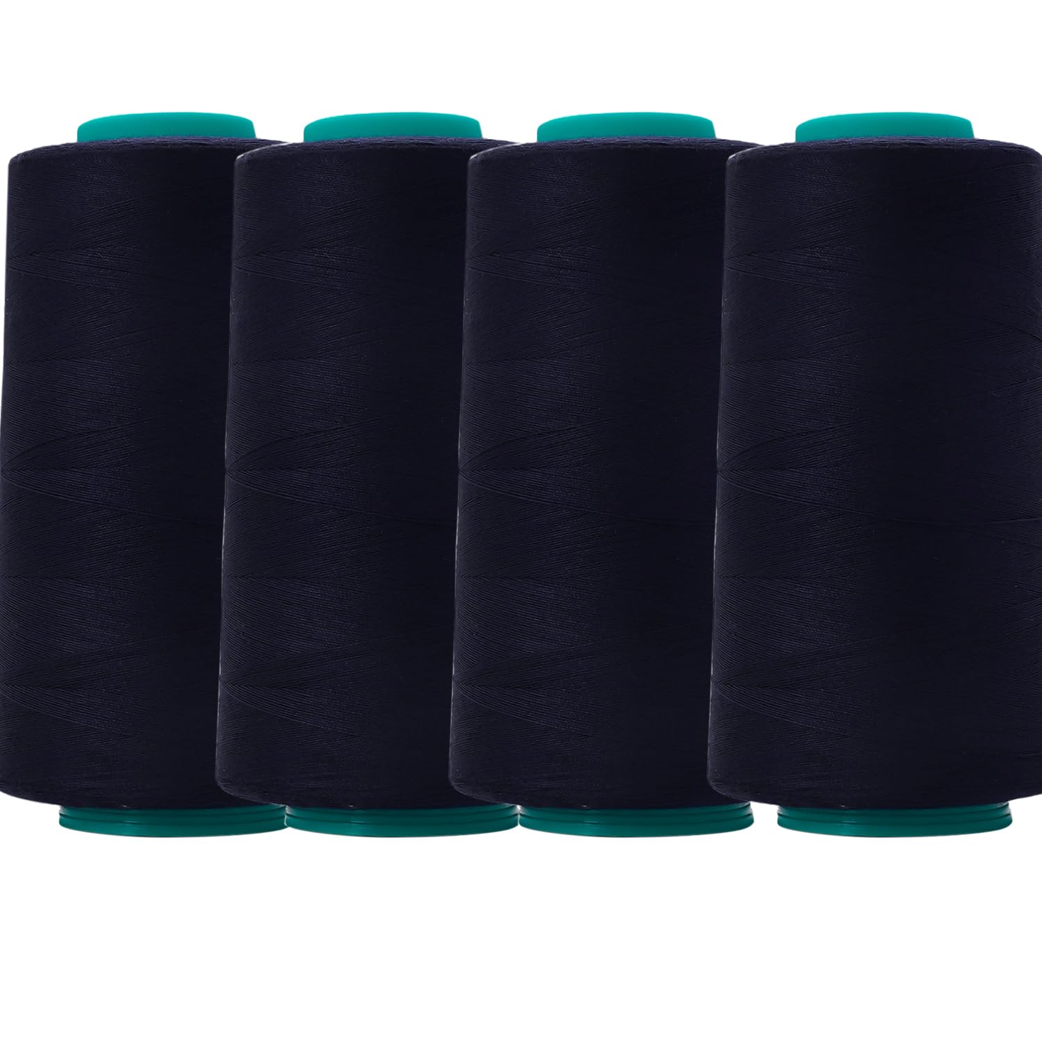 Sewing Thread 60 Lock Sewing 3000m rolls x 4 Spun For Commercial Industrial Home Sewing Large Quilting For Plain Hand Sewing Sewing Basic Regular
Sewing Thread 60 Lock Sewing 3000m rolls x 4 Spun For Commercial Industrial Home Sewing Large Quilting For Plain Hand Sewing Sewing Basic Regular