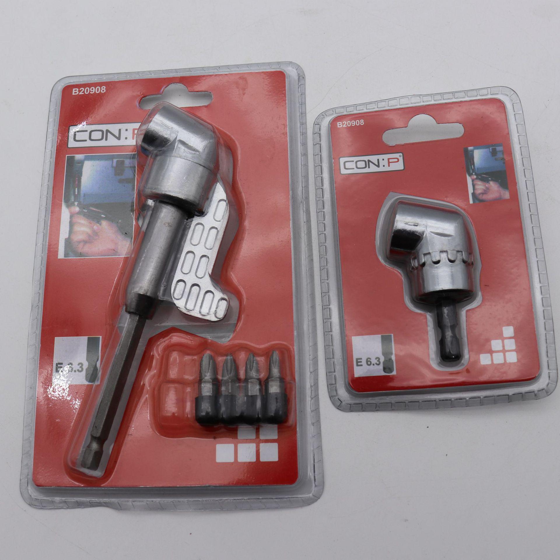 105° Multi-Functional Angled Screwdriver with Bendable Handle for Electric Drills Silver Short Angle Screwdriver
105° Multi-Functional Angled Screwdriver with Bendable Handle for Electric Drills Silver Short Angle Screwdriver