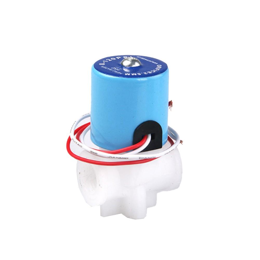 Water Inlet Solenoid Valve Water Purifier Valve 6.5mm Inner Diameter 24V threaded
Water Inlet Solenoid Valve Water Purifier Valve 6.5mm Inner Diameter 24V threaded