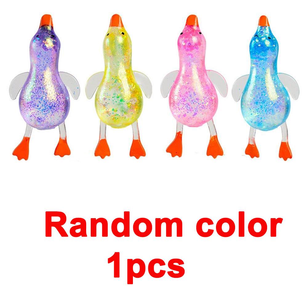 Stress Relief Squeeze,Squishy Glitter Ducks,Kids Squishy Fidget Toy,Animal Stress Balls,Bulk Party Favors Easter Basket Stuffers (As shown-27240)-
Stress Relief Squeeze,Squishy Glitter Ducks,Kids Squishy Fidget Toy,Animal Stress Balls,Bulk Party Favors Easter Basket Stuffers (As shown-27240)-