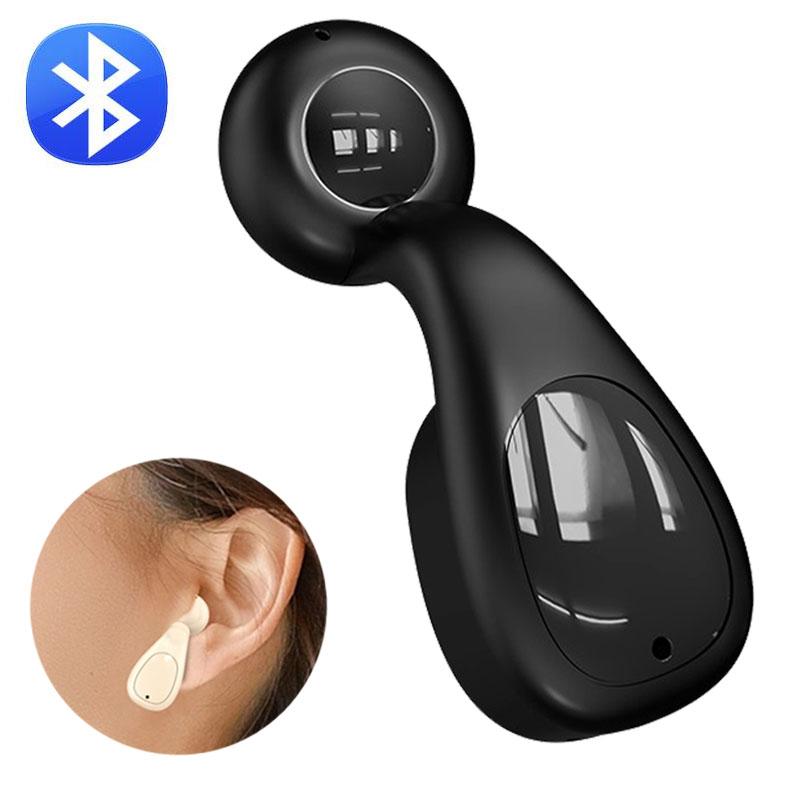 Bluetooth 5.3 Гарнитура Наушники-вкладыши с одним ухом Стереозвук Спортивные бизнес-наушники Беспроводные наушники
Bluetooth 5.3 Гарнитура Наушники-вкладыши с одним ухом Стереозвук Спортивные бизнес-наушники Беспроводные наушники