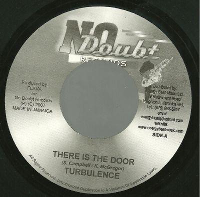 7inch Record TURBULENCE / DANIEL AXEMAN THOMPS - There Is The Door NONE No Doubt Record 2007 Jamaica Reggae, Ska & Dub Used
7inch Record TURBULENCE / DANIEL AXEMAN THOMPS - There Is The Door NONE No Doubt Record 2007 Jamaica Reggae, Ska & Dub Used