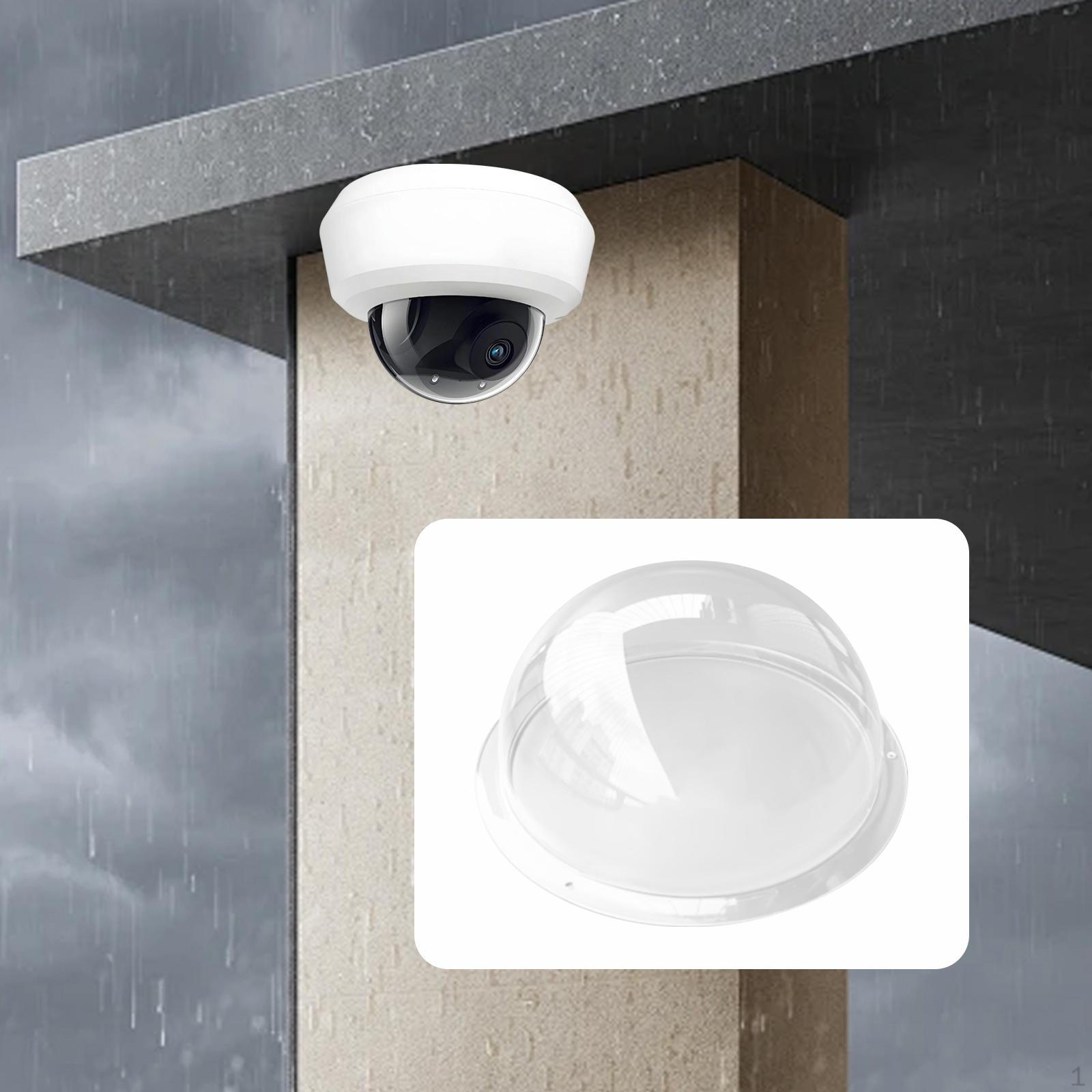 Clear Camera Dome Cover Replacement Indoor Outdoor 2 Security Housing Sturdy Round
Clear Camera Dome Cover Replacement Indoor Outdoor 2 Security Housing Sturdy Round