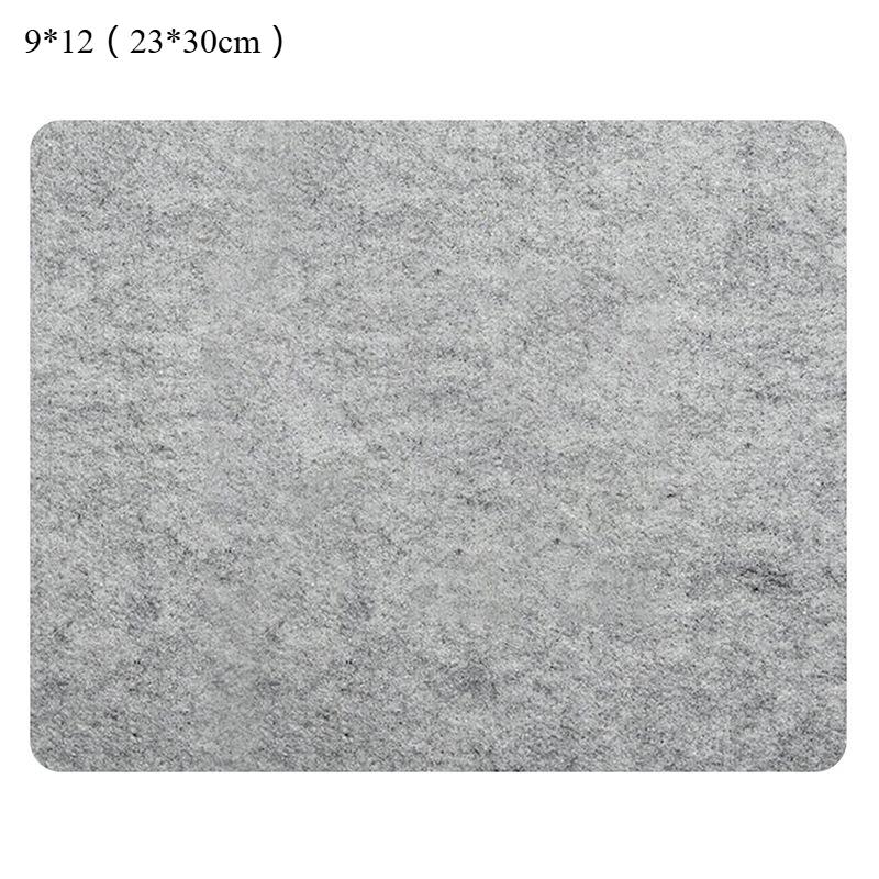 Wool Ironing Mat-Pad Wool Pressing Pad Great for Traveling and Quilting Holds Heat Travel Portable Ironing Board
Wool Ironing Mat-Pad Wool Pressing Pad Great for Traveling and Quilting Holds Heat Travel Portable Ironing Board