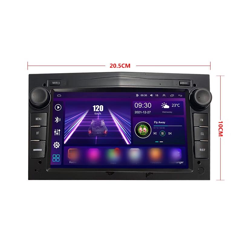 OLOMM 7-inch Opel Octa-Core Car GPS Navigation with CarPlay
OLOMM 7-inch Opel Octa-Core Car GPS Navigation with CarPlay