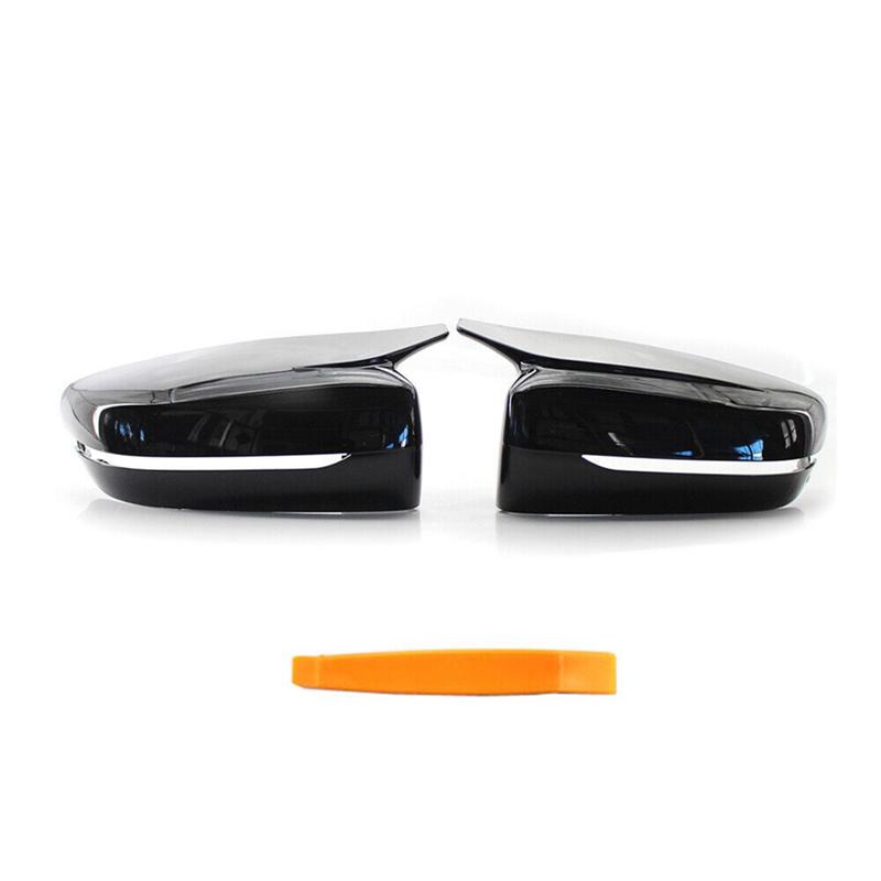1 пара накладок на зеркала заднего вида 51167422719 51167422720 Для BMW G20 G21 G30 G31 G11 G14 Корпус зеркала заднего вида Глянцевый черный-A87Q Bright Black
1 пара накладок на зеркала заднего вида 51167422719 51167422720 Для BMW G20 G21 G30 G31 G11 G14 Корпус зеркала заднего вида Глянцевый черный-A87Q Bright Black