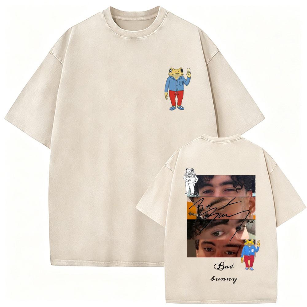 Rapper Bad Bunny Un Verano Sin Ti and Debi Tirar Mas Fotos DTMF Graphic Tshirts Mens Women Hip Hop Fashion T Shirts Streetwear 2XL
Rapper Bad Bunny Un Verano Sin Ti and Debi Tirar Mas Fotos DTMF Graphic Tshirts Mens Women Hip Hop Fashion T Shirts Streetwear 2XL