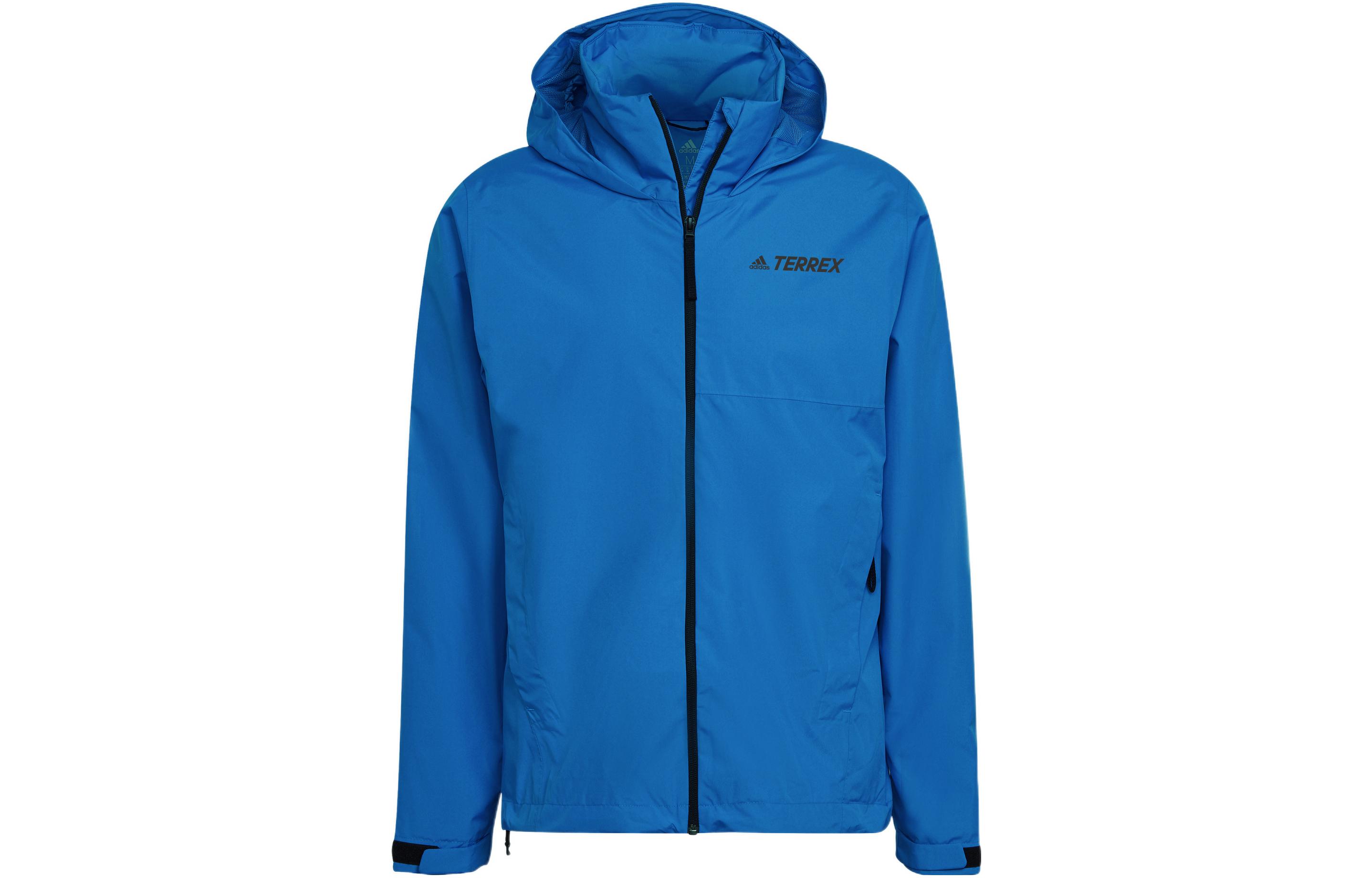 Adidas Jackets Men s Blue Hooded Moderate Mock Two Piece HA2305 M
Adidas Jackets Men s Blue Hooded Moderate Mock Two Piece HA2305 M