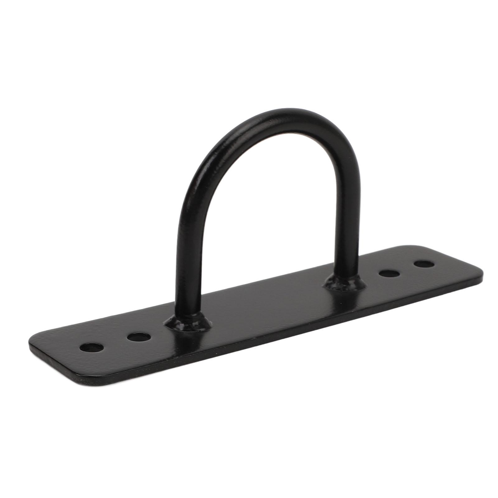 Battle Ropes Anchor Iron Construction 300KG Capacity Wall Ceiling Mount Anchor Bracket for Fitness Boxing Equipment
Battle Ropes Anchor Iron Construction 300KG Capacity Wall Ceiling Mount Anchor Bracket for Fitness Boxing Equipment