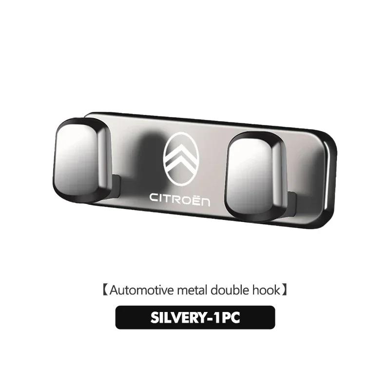 Car Seat Metal Hook Purse Bag Hanger Back Seater Bracket Hanger For Citroen C5 C1 C2 C6 C4L DS3 DS4 DS5 C-Elysee Grand Berlingo
Car Seat Metal Hook Purse Bag Hanger Back Seater Bracket Hanger For Citroen C5 C1 C2 C6 C4L DS3 DS4 DS5 C-Elysee Grand Berlingo