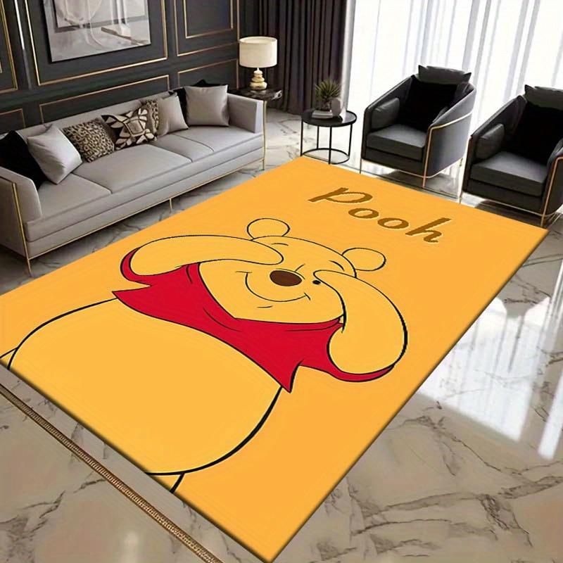 1pc Winnie The Pooh Themed Area Rug, Non-Slip Door Mat for Home Entrance, Bedroom, Bathroom, Anti-Slip Floor Mat 60cm by 90cm
1pc Winnie The Pooh Themed Area Rug, Non-Slip Door Mat for Home Entrance, Bedroom, Bathroom, Anti-Slip Floor Mat 60cm by 90cm