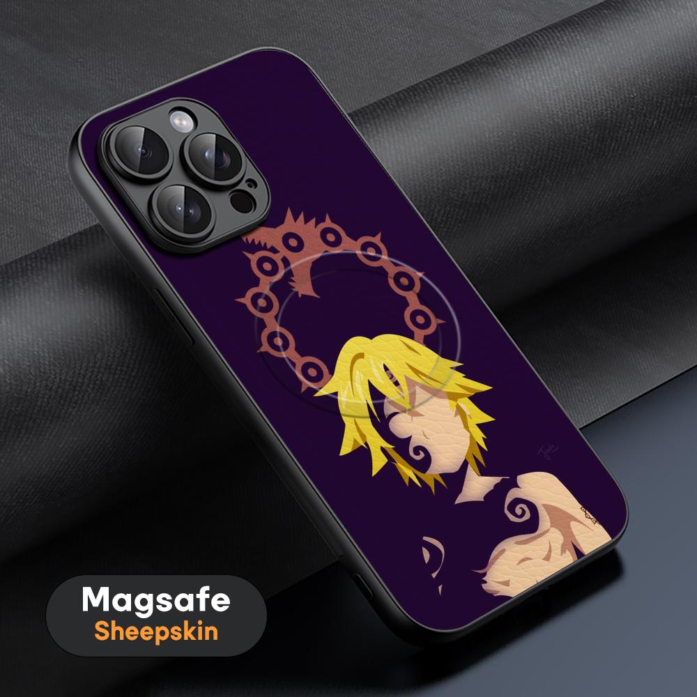 Meliodas The Seven Deadly Sins poster Phone Case For iPhone 17 16 15 14 13 12 11 Plus Pro Max High-end Luxury Magsafe Sheepskin iPhone 11 Pro Max
Meliodas The Seven Deadly Sins poster Phone Case For iPhone 17 16 15 14 13 12 11 Plus Pro Max High-end Luxury Magsafe Sheepskin iPhone 11 Pro Max