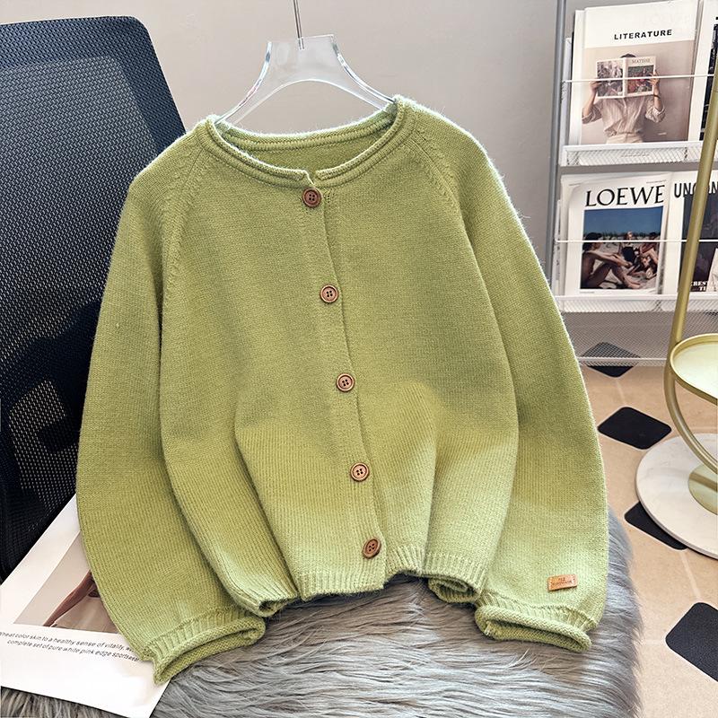 Women s Loose Knitted Cardigan Coat - Spring/Autumn 2025 European Style Large світло-зелений колір
Women s Loose Knitted Cardigan Coat - Spring/Autumn 2025 European Style Large світло-зелений колір