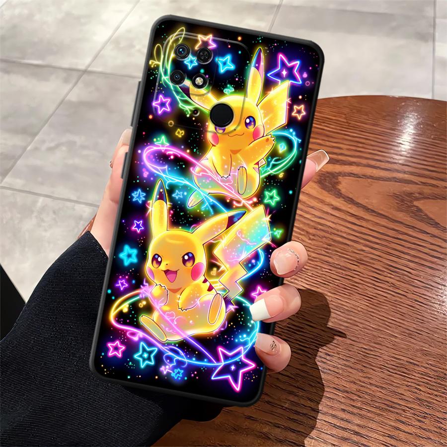 Funda Phone Cover Case for Xiaomi Redmi 9 10 A3 A1 A2 Plus 13C A5 14C K40 K80 Pro 12C A4 Cute Pokemon Pikachu Redmi A3x
Funda Phone Cover Case for Xiaomi Redmi 9 10 A3 A1 A2 Plus 13C A5 14C K40 K80 Pro 12C A4 Cute Pokemon Pikachu Redmi A3x