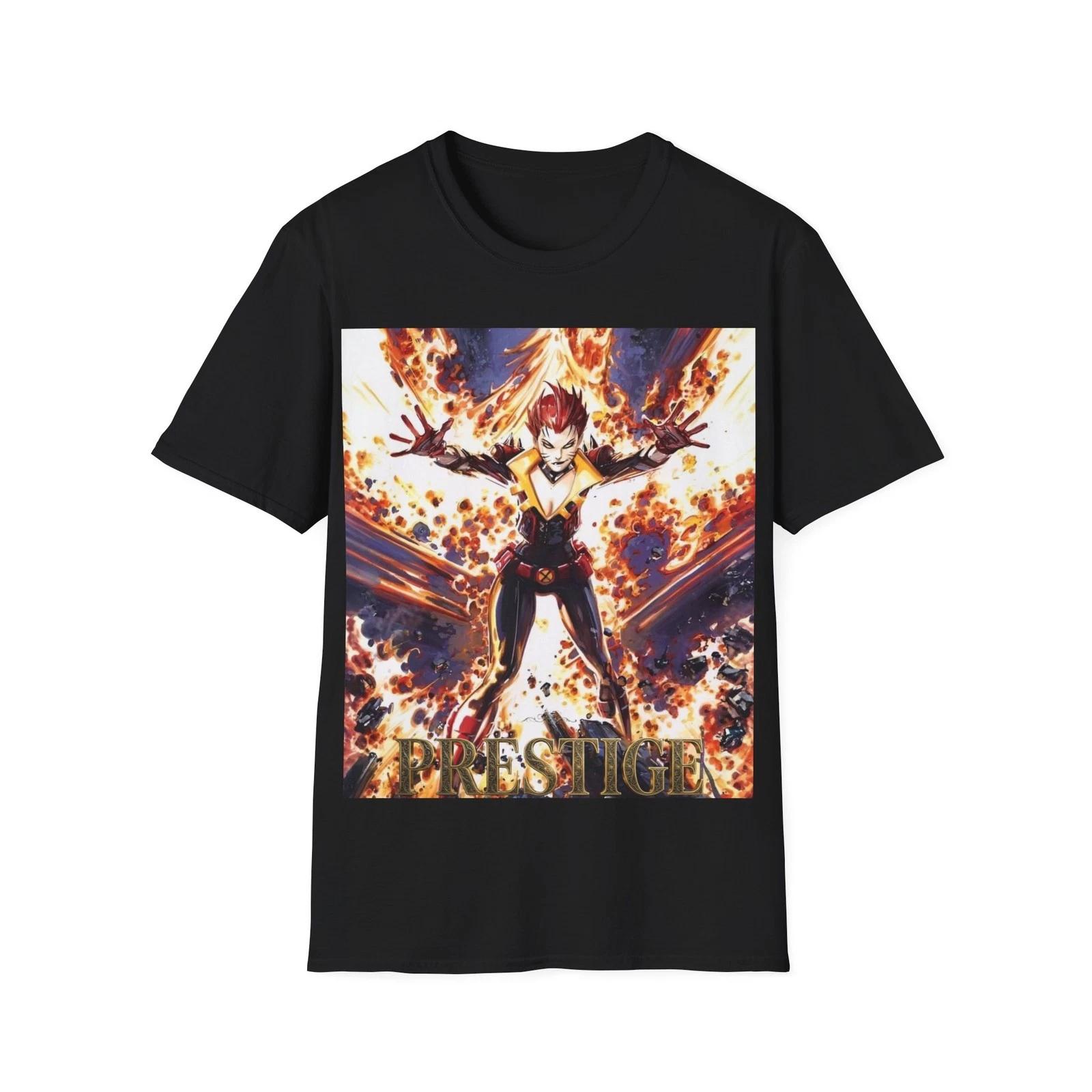 Prestige T Shirt X Men Rachel Summers Tee 2XL
Prestige T Shirt X Men Rachel Summers Tee 2XL