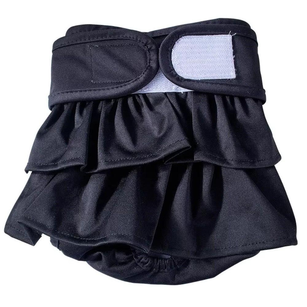 New Adjustable Dog Diapers Female Solid Color Washable Diapers Reusable Cute Pet supplies Dog dress Dog For Small Middle S
New Adjustable Dog Diapers Female Solid Color Washable Diapers Reusable Cute Pet supplies Dog dress Dog For Small Middle S