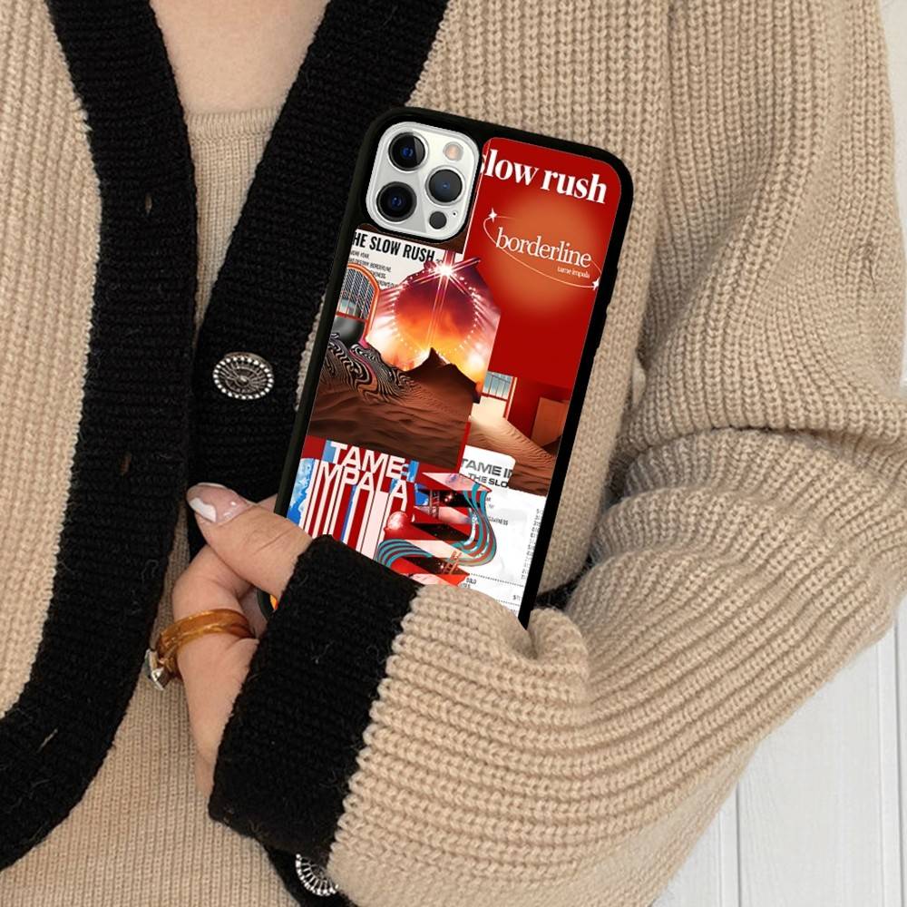 Band T-Tame Impala Phone Case For IPhone 17 16 Pro Max 11 12 13 14 15 Hard PC+TPU Bracket Back Cover iPhone 15
Band T-Tame Impala Phone Case For IPhone 17 16 Pro Max 11 12 13 14 15 Hard PC+TPU Bracket Back Cover iPhone 15