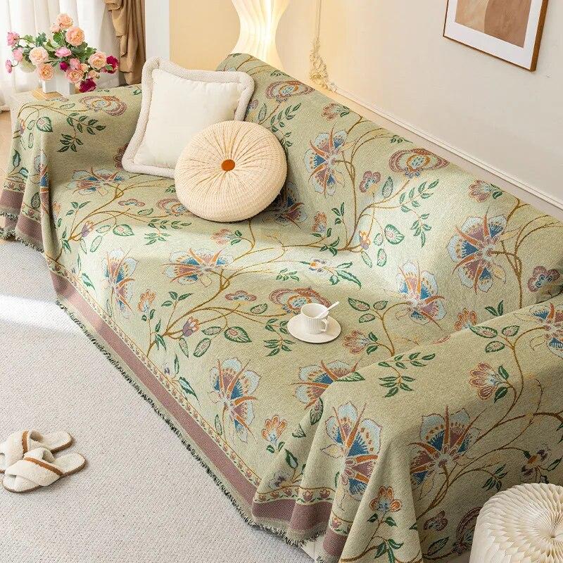 Диванное полотенце с французским принтом Four Seasons, универсальное синельное Нескользящее покрытие на спинку, диванная подушка для гостиной, полотенце, украшение дома 180x230cm1pcs
Диванное полотенце с французским принтом Four Seasons, универсальное синельное Нескользящее покрытие на спинку, диванная подушка для гостиной, полотенце, украшение дома 180x230cm1pcs
