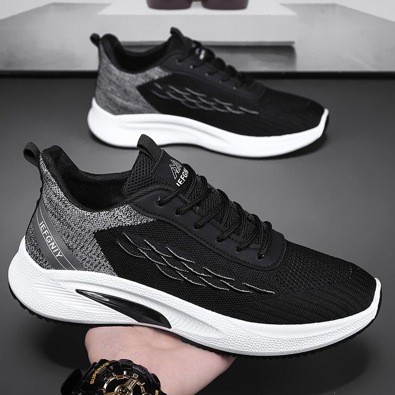 2025 summer quality men s casual running shoes platform mesh breathable student shoes dad shoes flying woven sneakers 39 бежевий
2025 summer quality men s casual running shoes platform mesh breathable student shoes dad shoes flying woven sneakers 39 бежевий