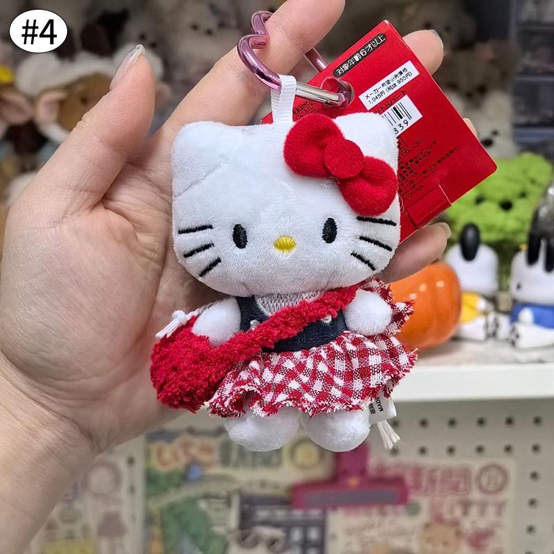 Hello Kitty Plush Keychains Cute Keychain Bags Hanging Pendants The Phone Decorations for on Cuddly Stuffed Fluffy Huggable Kawaii Comfort Adorable
Hello Kitty Plush Keychains Cute Keychain Bags Hanging Pendants The Phone Decorations for on Cuddly Stuffed Fluffy Huggable Kawaii Comfort Adorable