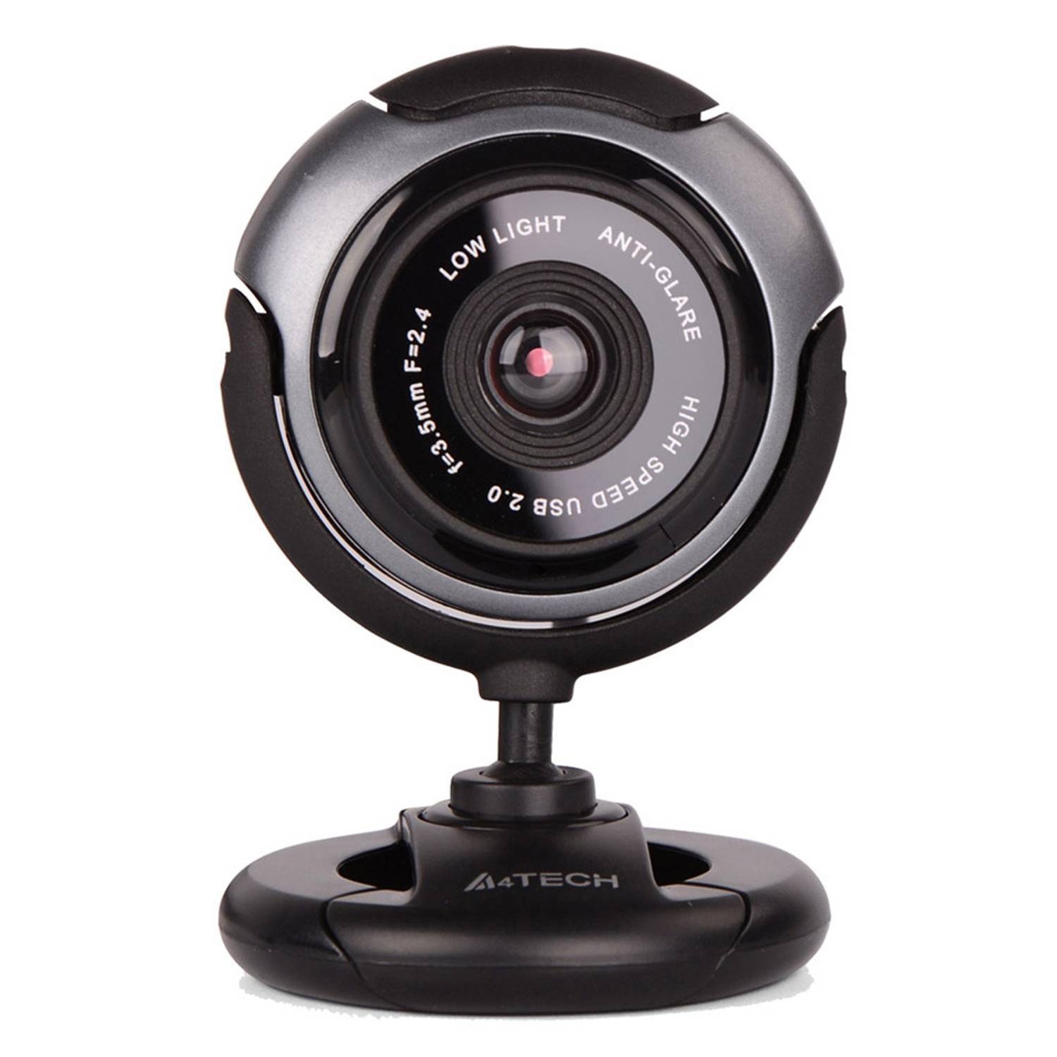 Веб-камера A4tech Pk-710g черная 
Веб-камера A4tech Pk-710g черная
