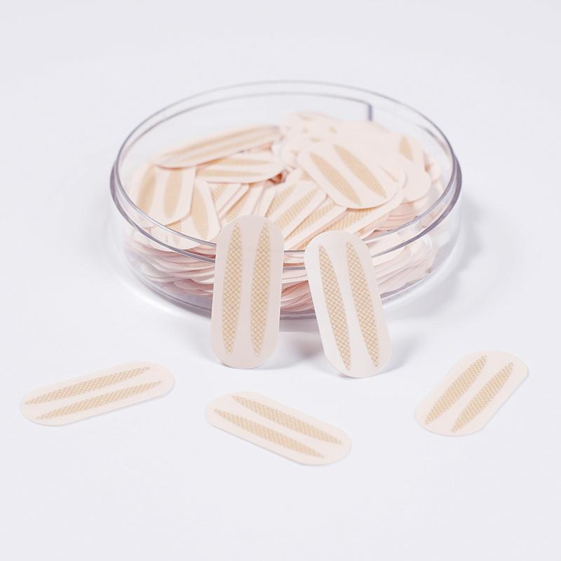 300PCS Double Eyelid Sticker Natural Invisible And Long-lasting Shaping Big Eye Beauty Tape For Single Eyelid Person Makeup Tool
300PCS Double Eyelid Sticker Natural Invisible And Long-lasting Shaping Big Eye Beauty Tape For Single Eyelid Person Makeup Tool