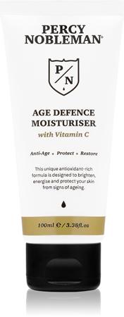 Percy Nobleman Age Defense Moisturizer Антивозрастной увлажняющий крем с витамином С TU прозрачный
Percy Nobleman Age Defense Moisturizer Антивозрастной увлажняющий крем с витамином С TU прозрачный