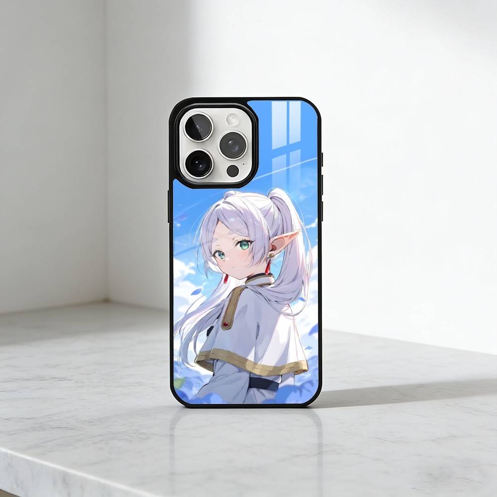 Old Hag F-Frieren the Slayer Phone Case For iPhone17,16,15,14,13 Plus,Pro Max Magnetic For Magsafe Wireless Charging iPhone13PRO
Old Hag F-Frieren the Slayer Phone Case For iPhone17,16,15,14,13 Plus,Pro Max Magnetic For Magsafe Wireless Charging iPhone13PRO
